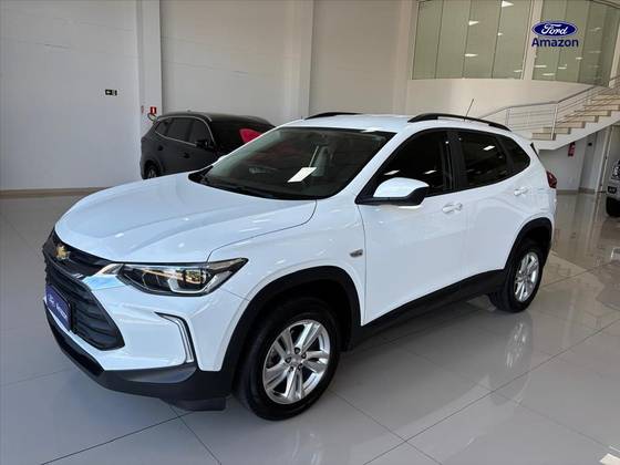CHEVROLET TRACKER 1.0 TURBO FLEX LT AUTOMÁTICO